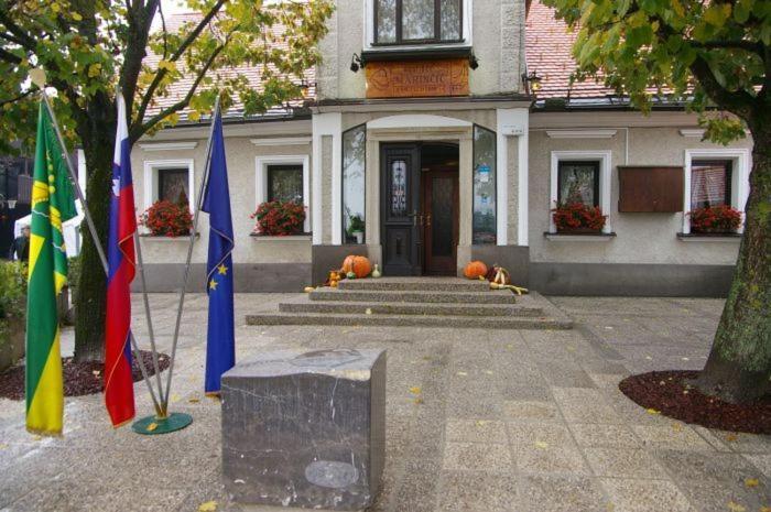 Marincic Inn Skocjan  Kültér fotó