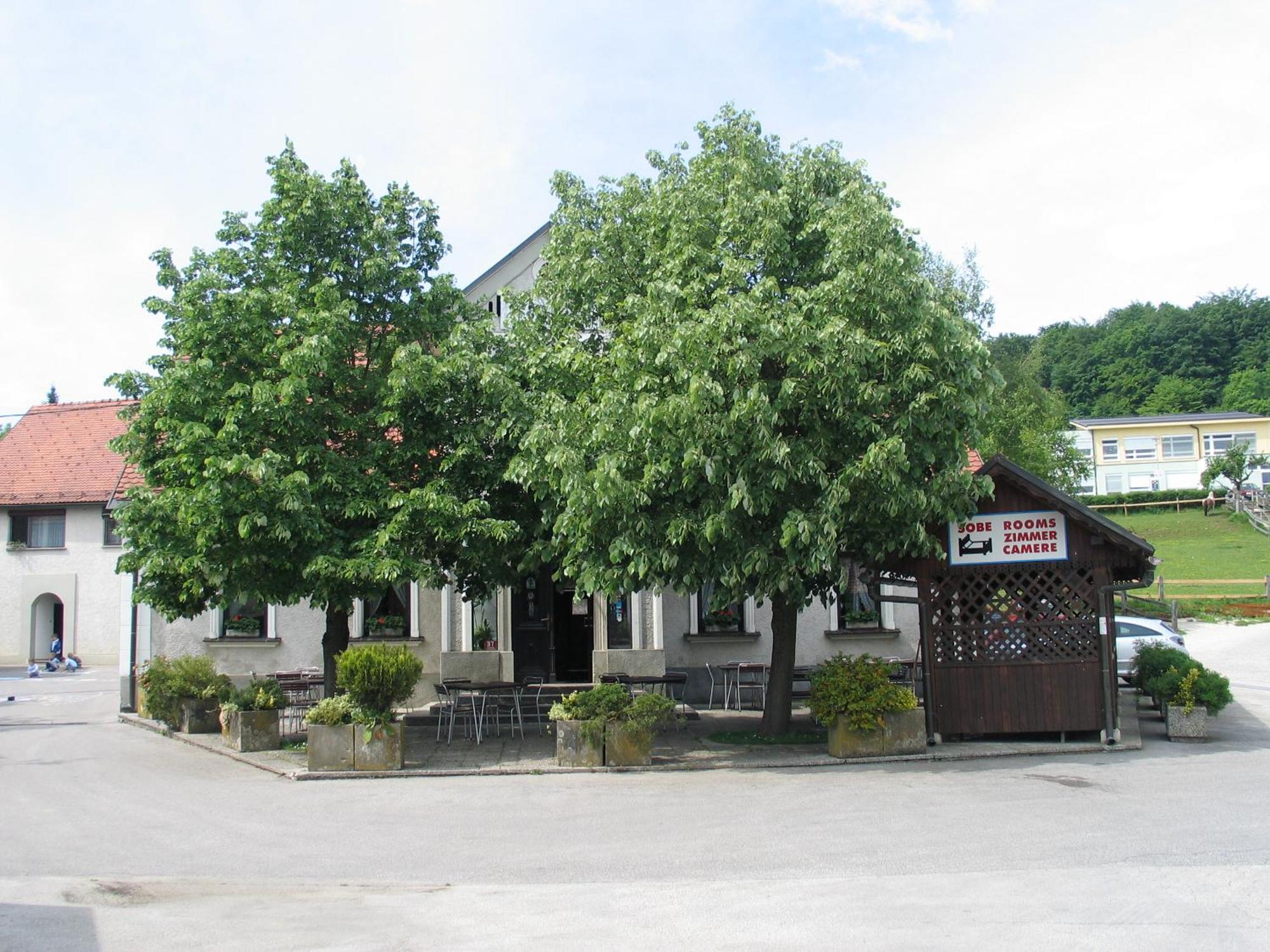 Marincic Inn Skocjan  Kültér fotó