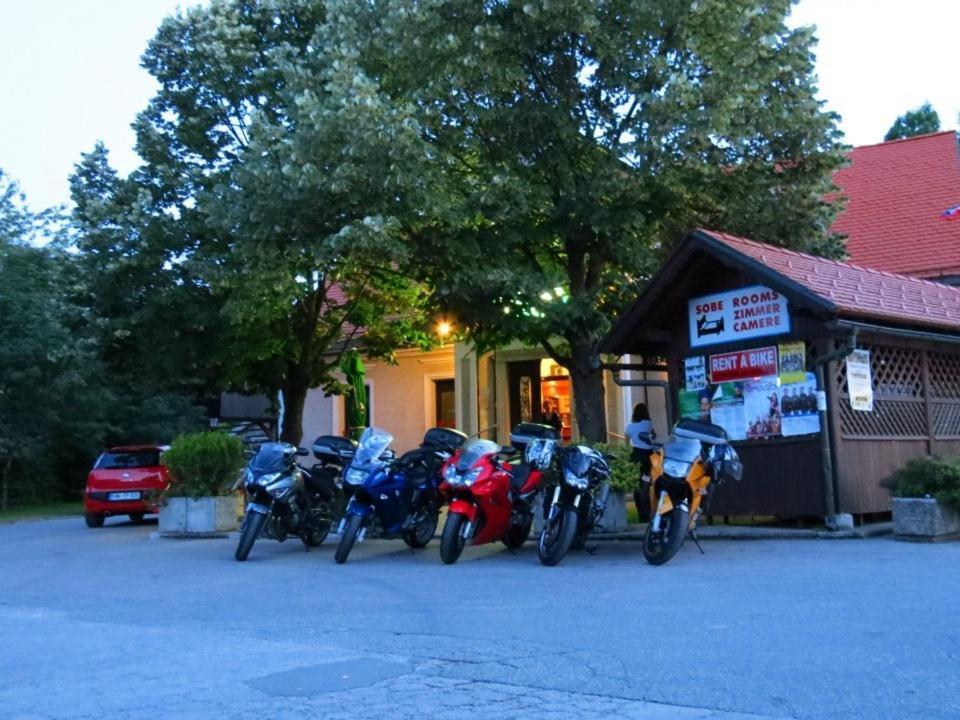 Marincic Inn Skocjan  Kültér fotó