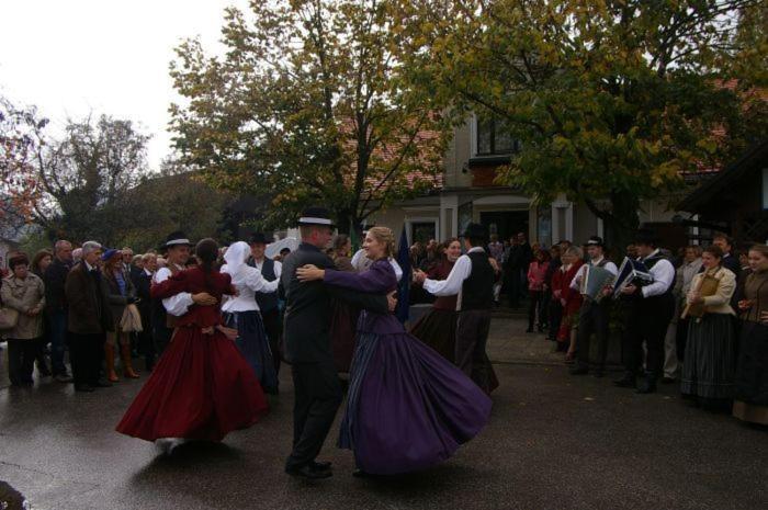 Marincic Inn Skocjan  Kültér fotó