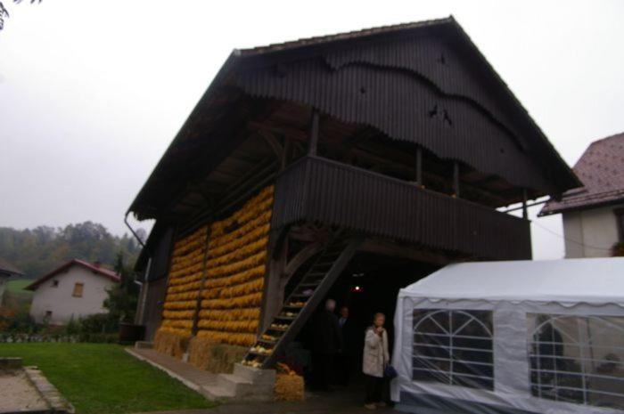 Marincic Inn Skocjan  Kültér fotó