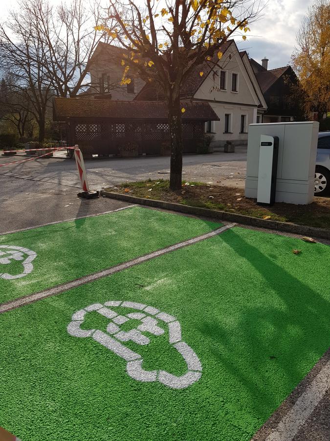 Marincic Inn Skocjan  Kültér fotó